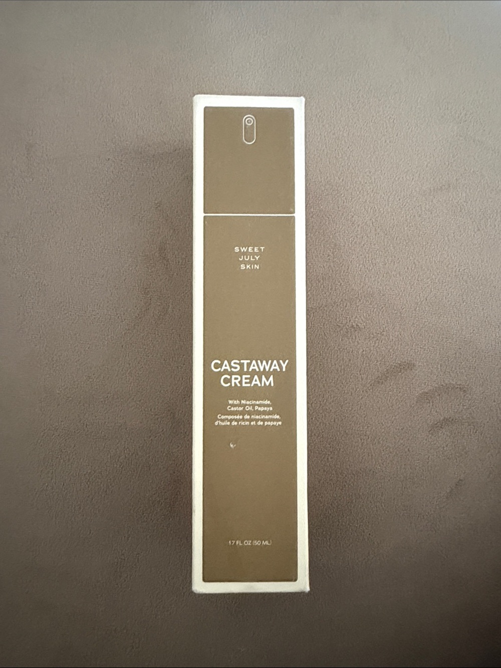Sweet July Skin Castaway Cream